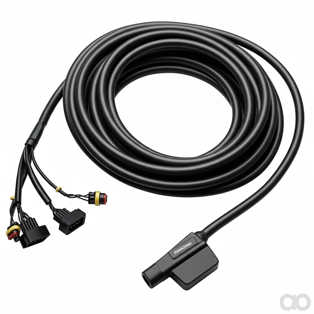 Amazone - NL005 - Kabelbaum Zam 12M Amados Iii-D
