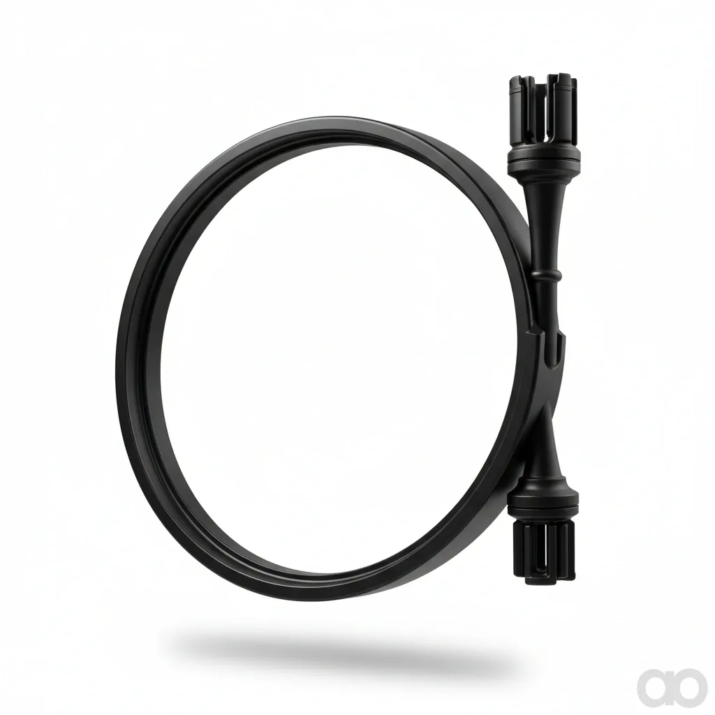 Amazone - NL039 - Verlaengerungskabel 2.0M 3-Polig AMP