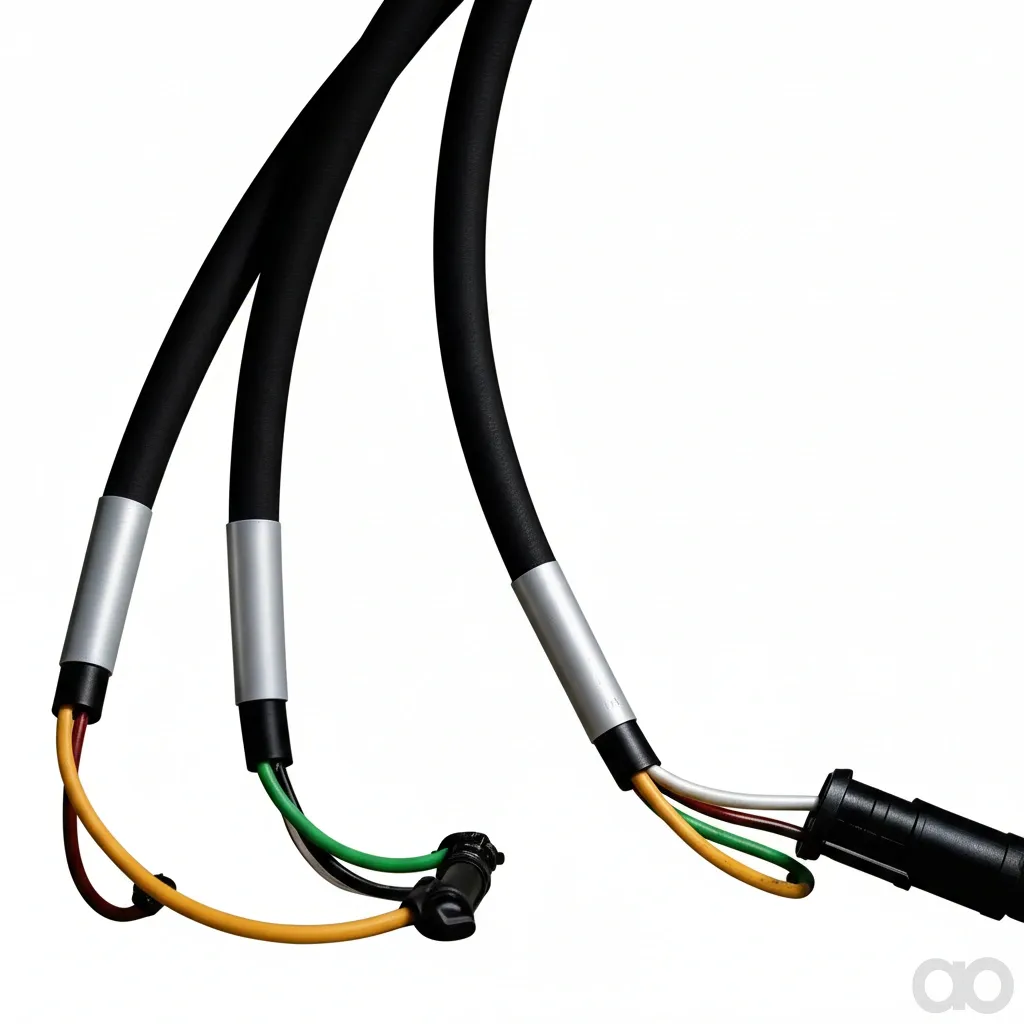 Amazone - NL051 - Y-Kabel Amfueme/Rad ED
