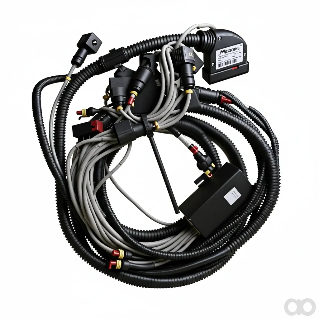 Amazone - NL075 - Kabelbaum UF1 Armatur