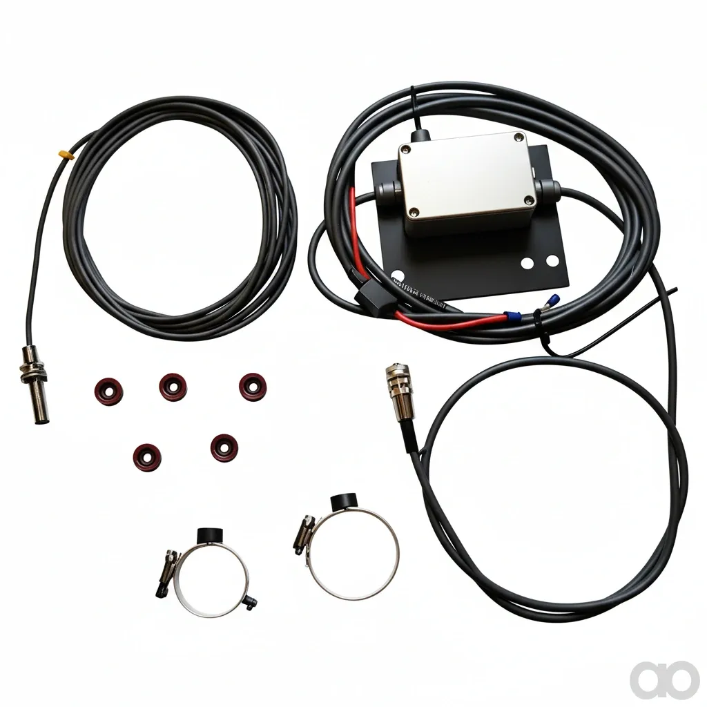 Amazone - NL078 - Anschlussteile X-Sensor Mit Ve