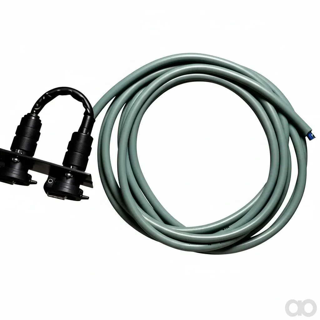 Amazone - NL079 - Batteriekabel 2X 4,0mm² M. 2 S
