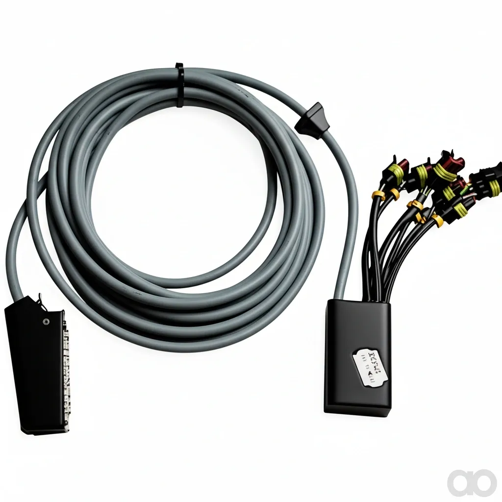 Amazone - NL093 - Kabelbaum ED 6 Reihen Amascan(+)