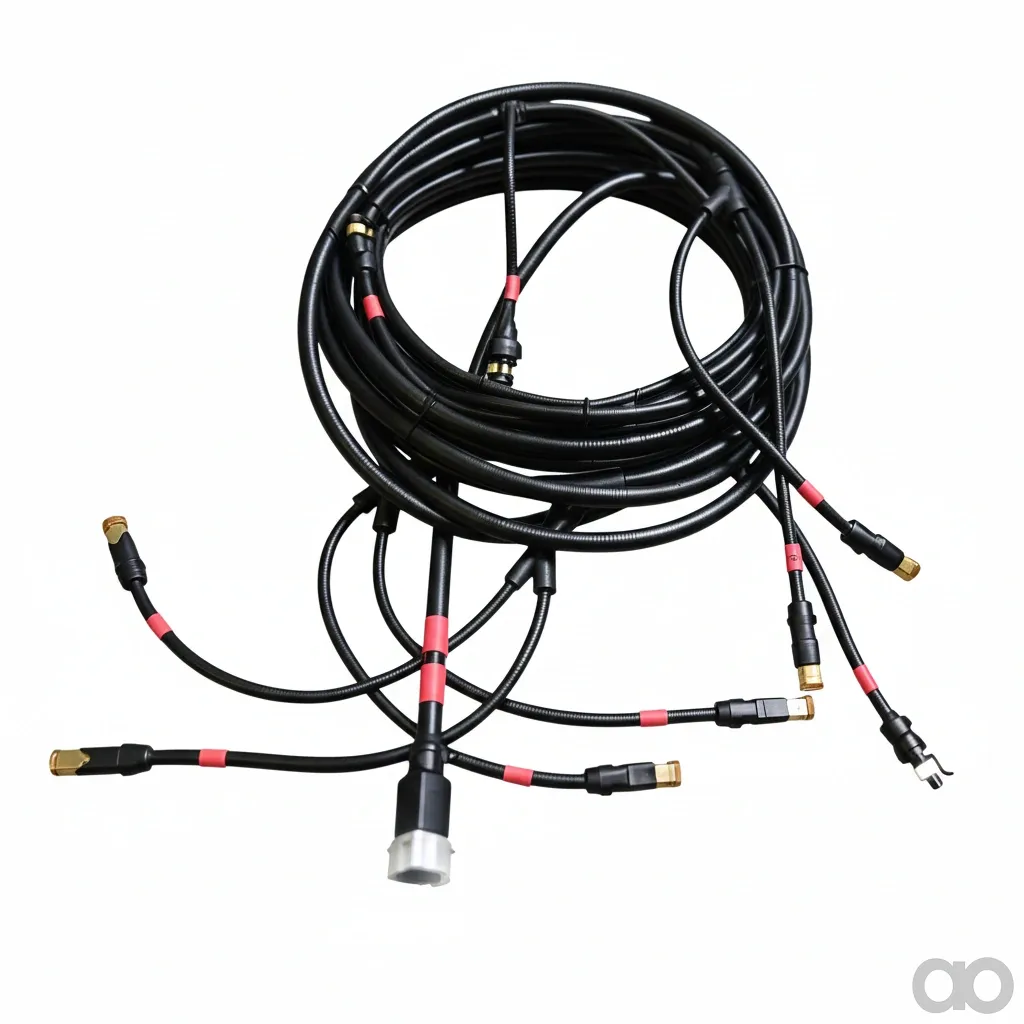 Amazone - NL1001 - Kabelbaum Flex-Klappung Gestae