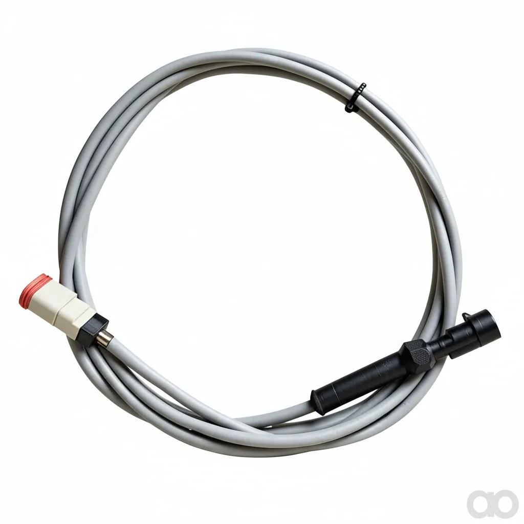 Amazone - NL1018 - Adapterkabel 4-polig 3-polig