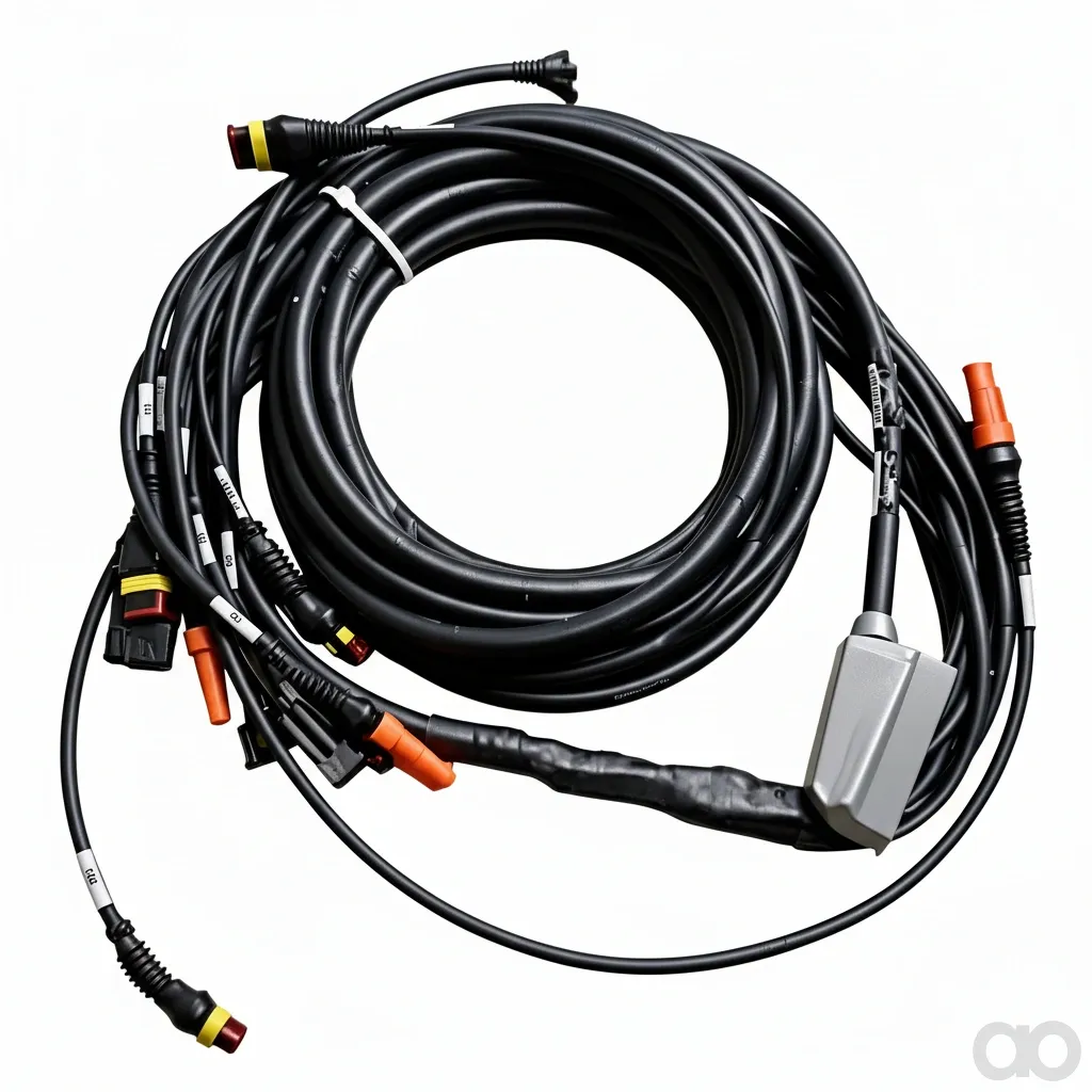 Amazone - NL1066 - Kabelbaum ZA-V AMASPREAD