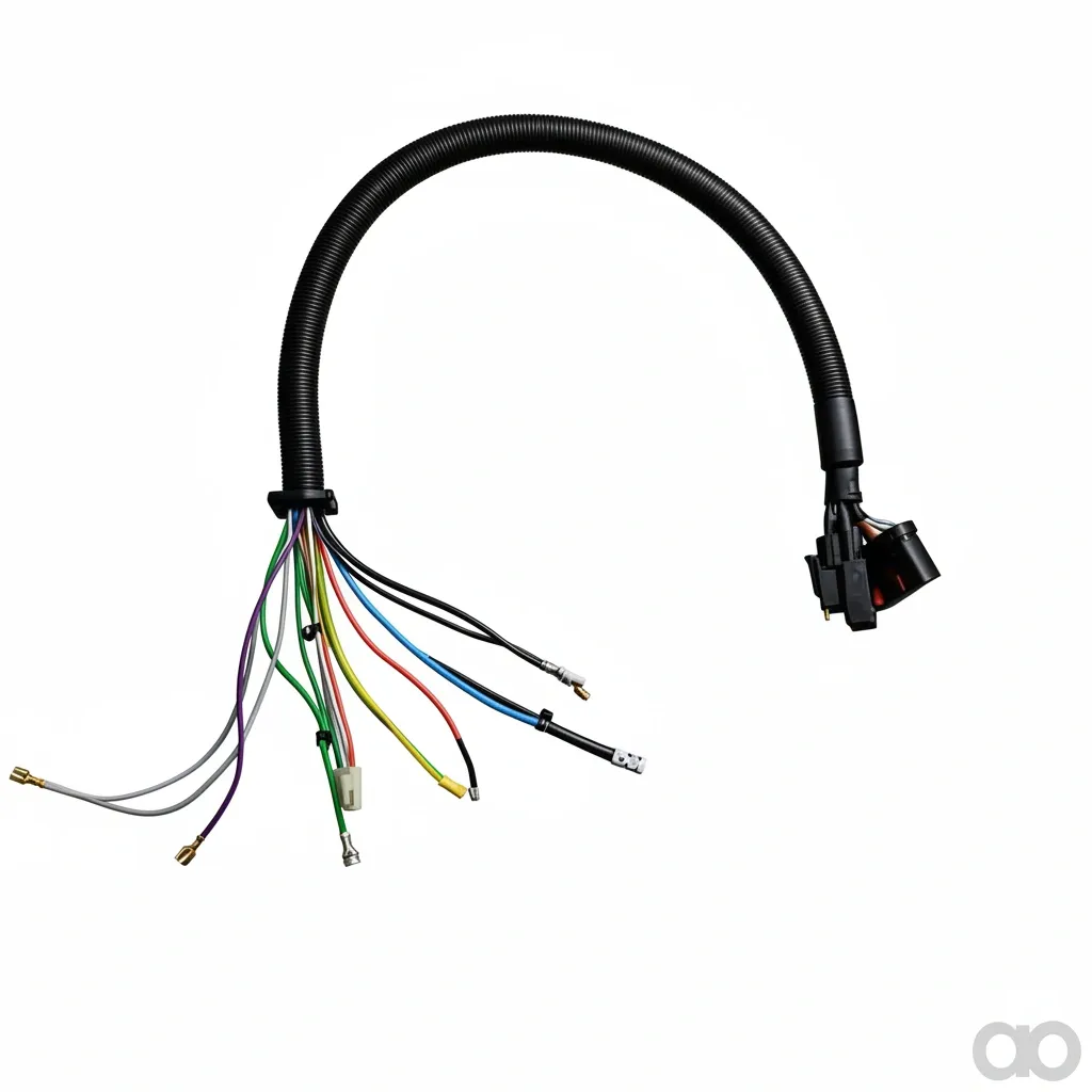 Amazone - NL132 - Kabelbaum Ph Motor Relais