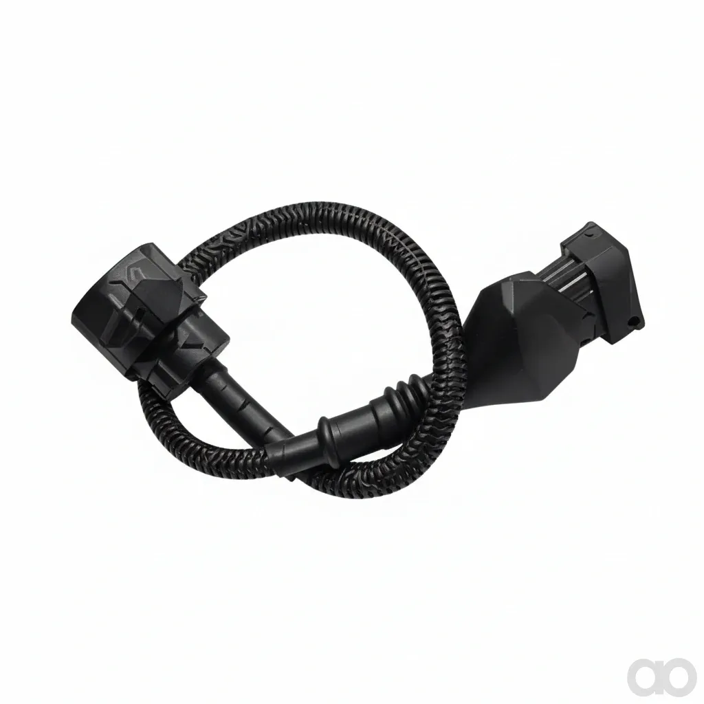 Amazone - NL1455 - Adapter 10 Pol. Amp Auf 12 Pol
