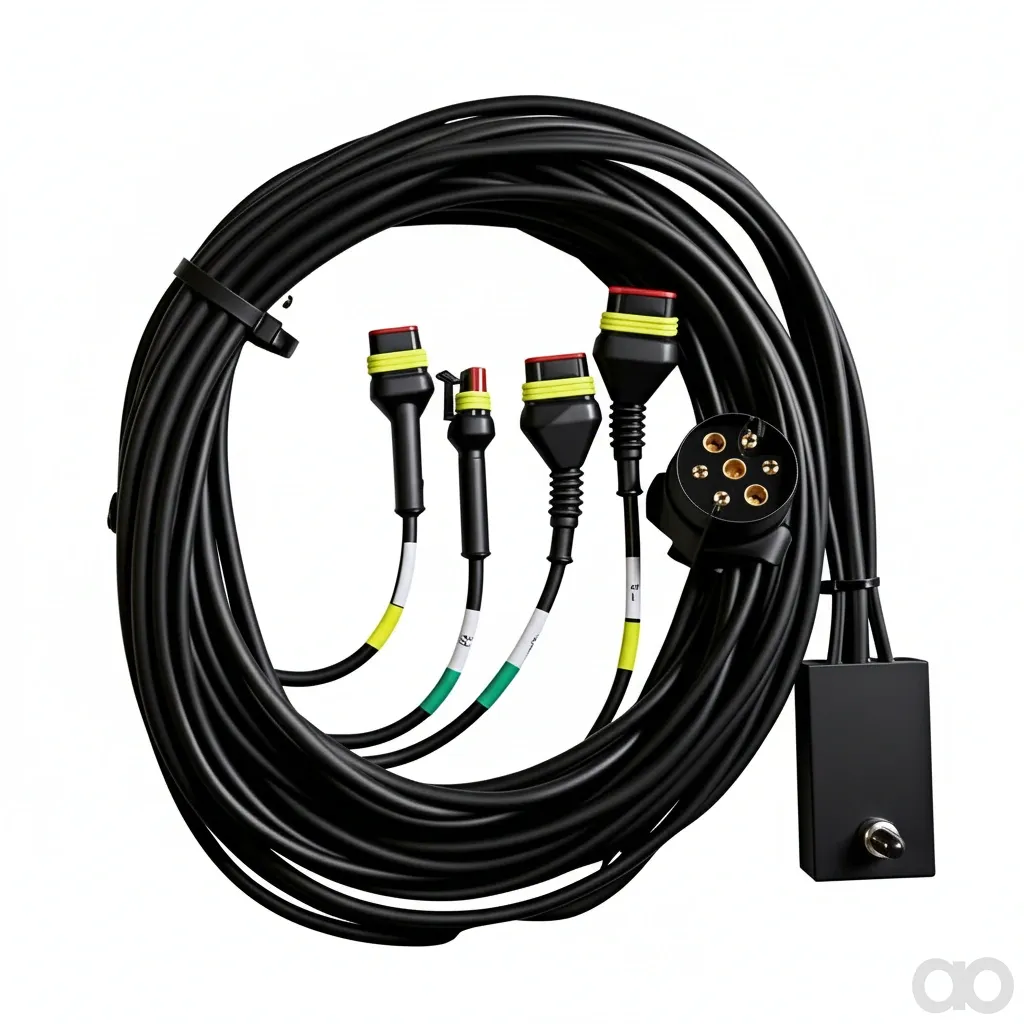 Amazone - NL238 - Kabelbaum ED D9 AD ADP Beleuchtung