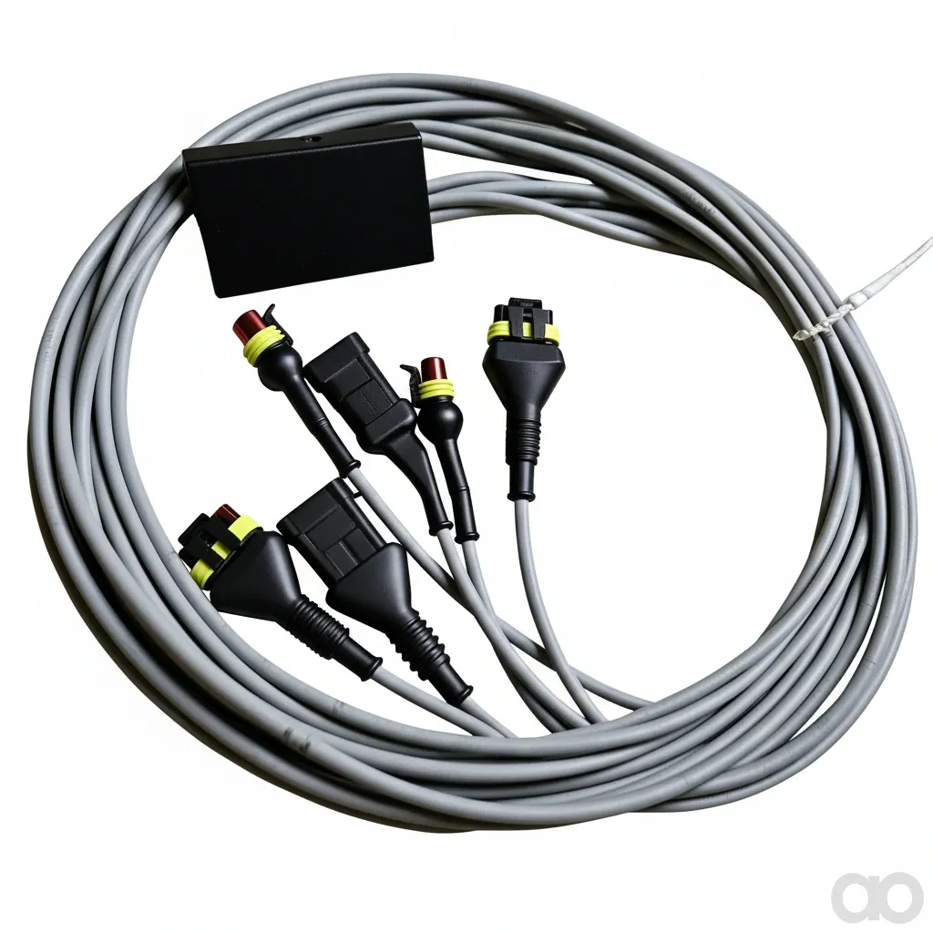 Amazone - NL370 - Kabelbaum DMC Fahrgasse Amalog