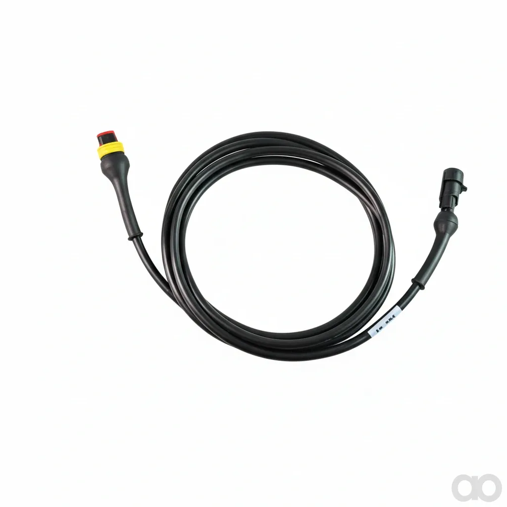 Amazone - NL395 - Verlaengerungskabel 2.0M 2-polig AMP