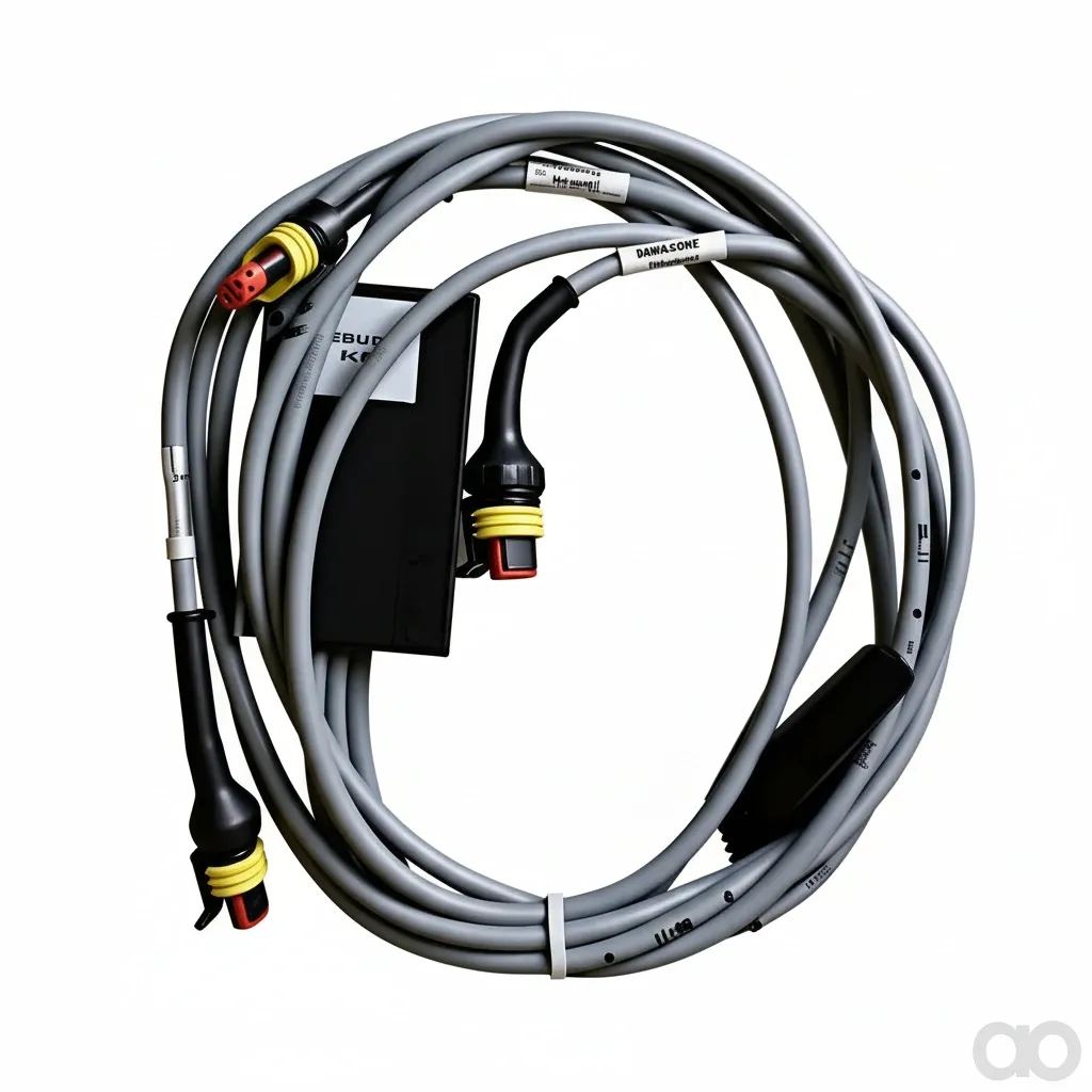 Amazone - NL433 - Kabelbaum UX DC S-Rahmen