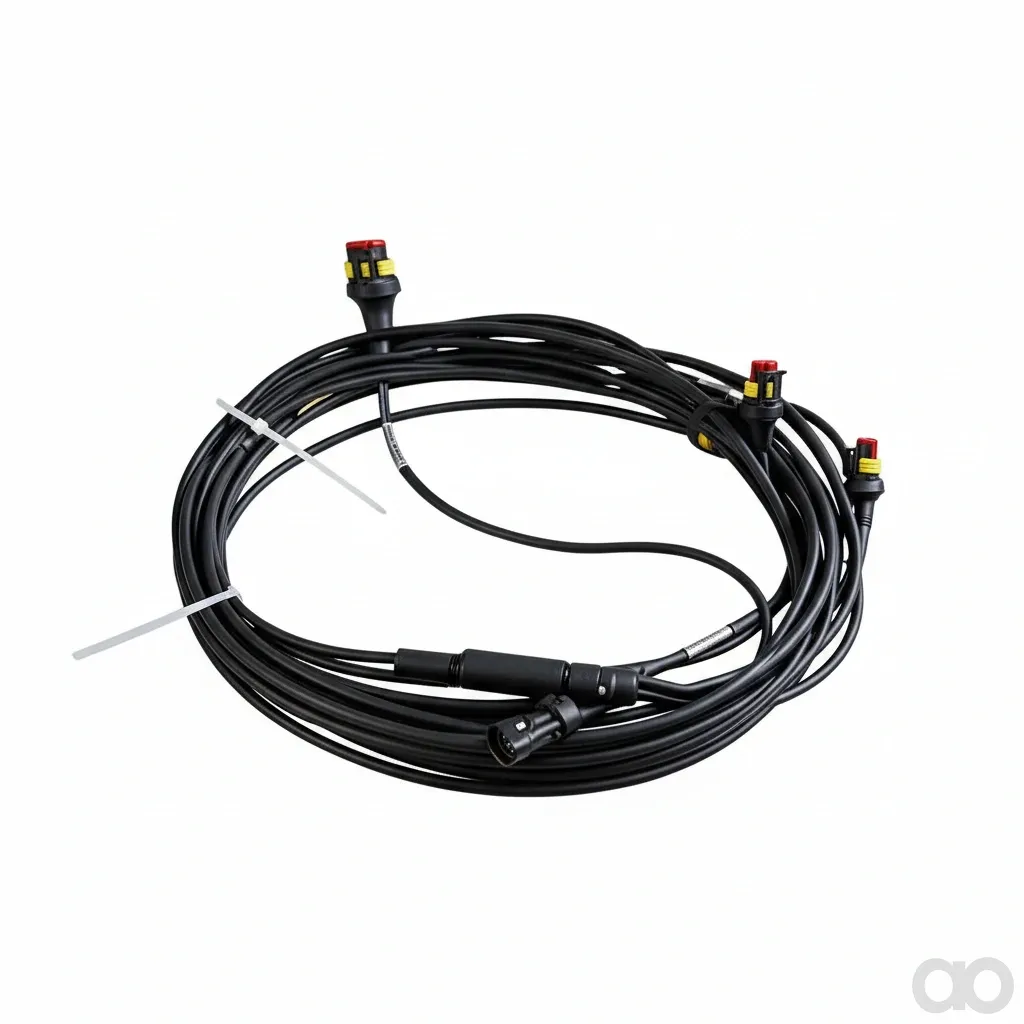 Amazone - NL451 - Kabelbaum UX Beleuchtung Armat