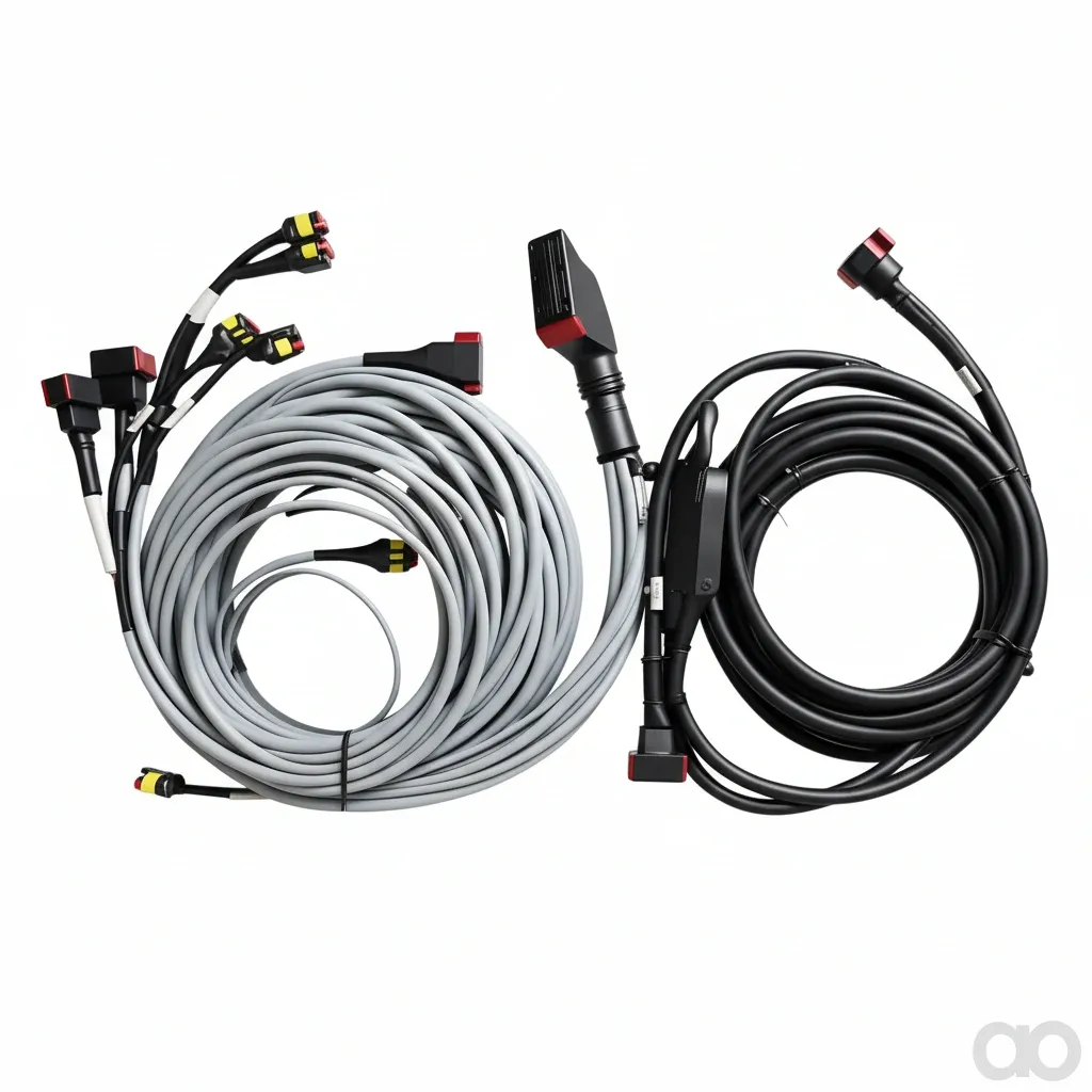 Amazone - NL459 - Kabelbaum EDX 9000-T Basis Ama