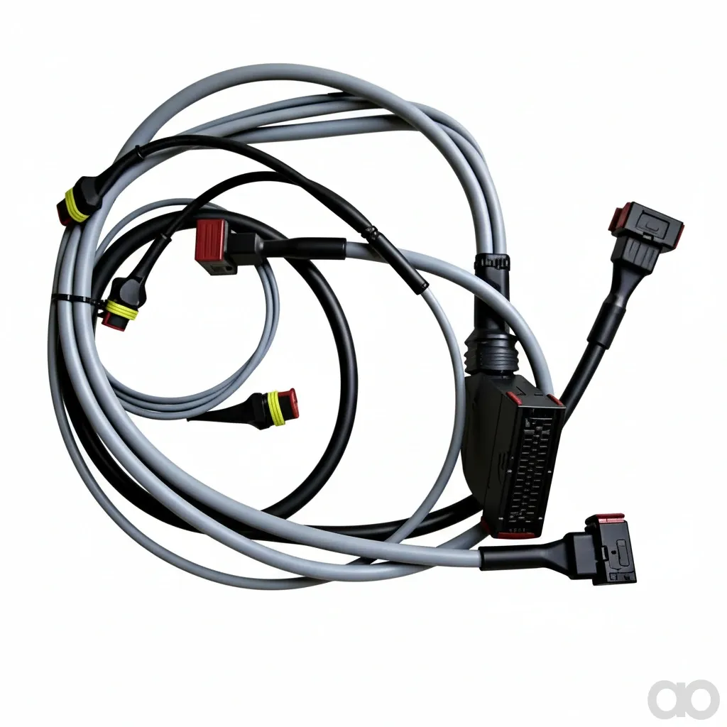 Amazone - NL462 - Kabelbaum EDX 6000-T Basis Ama
