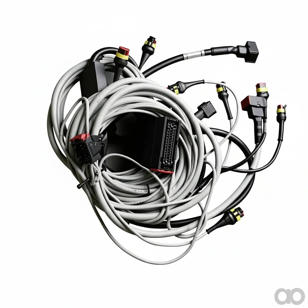 Amazone - NL463 - Kabelbaum EDX 6000-2C Basis AM