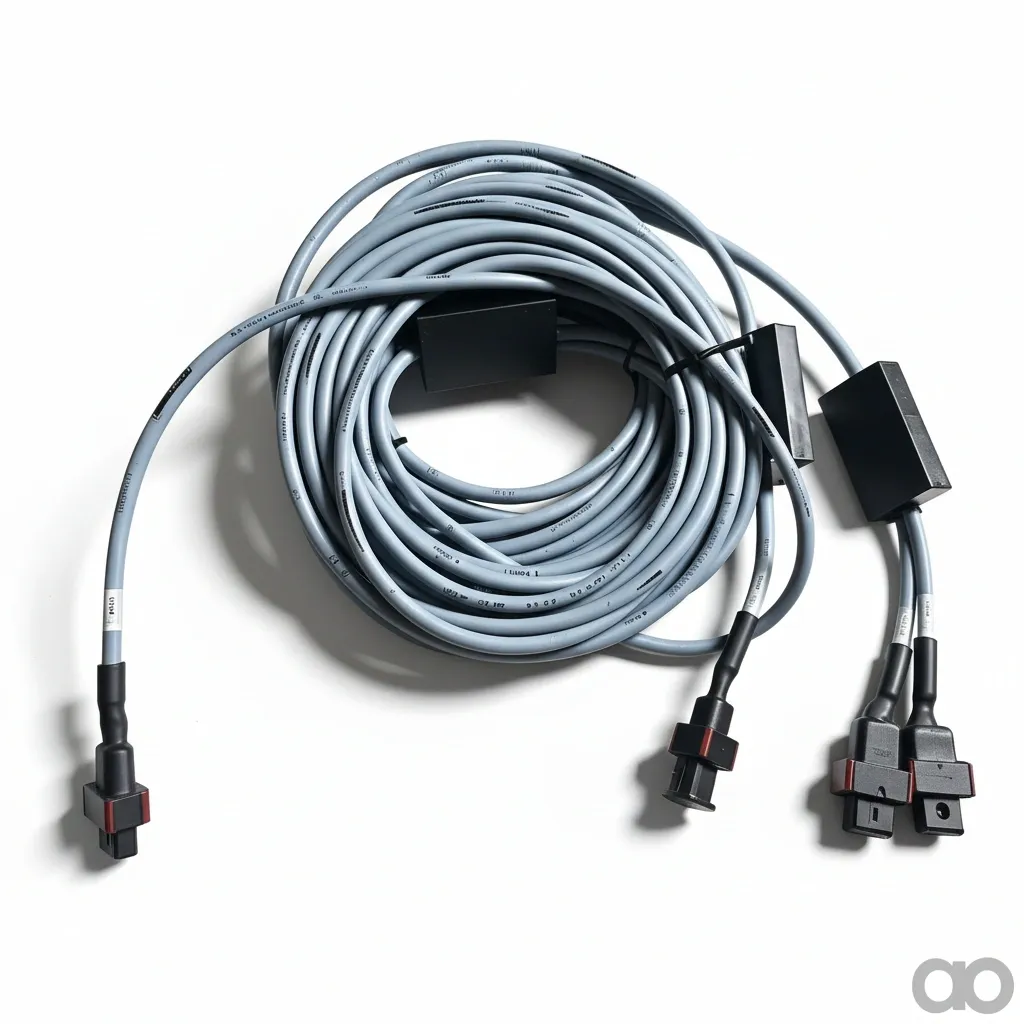 Amazone - NL468 - Kabelbaum Edx 9000-T Versorgung