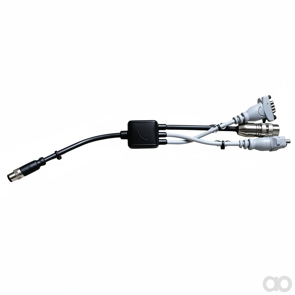 Amazone - NL553 - Verbindungskabel GPS-Signal.RS232 CCI 100