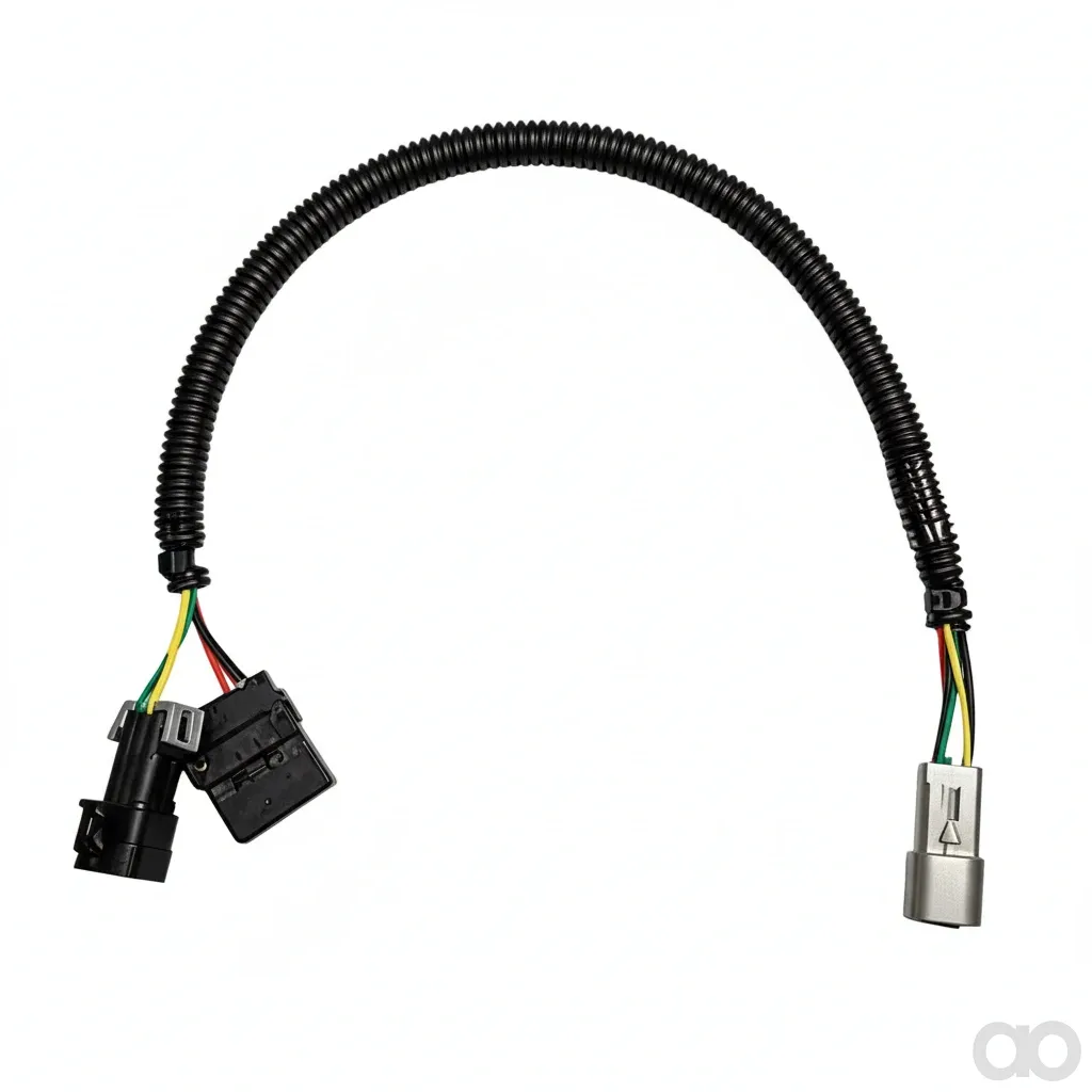 Amazone - NL565 - Kabelbaum Saatleitung Isobus A