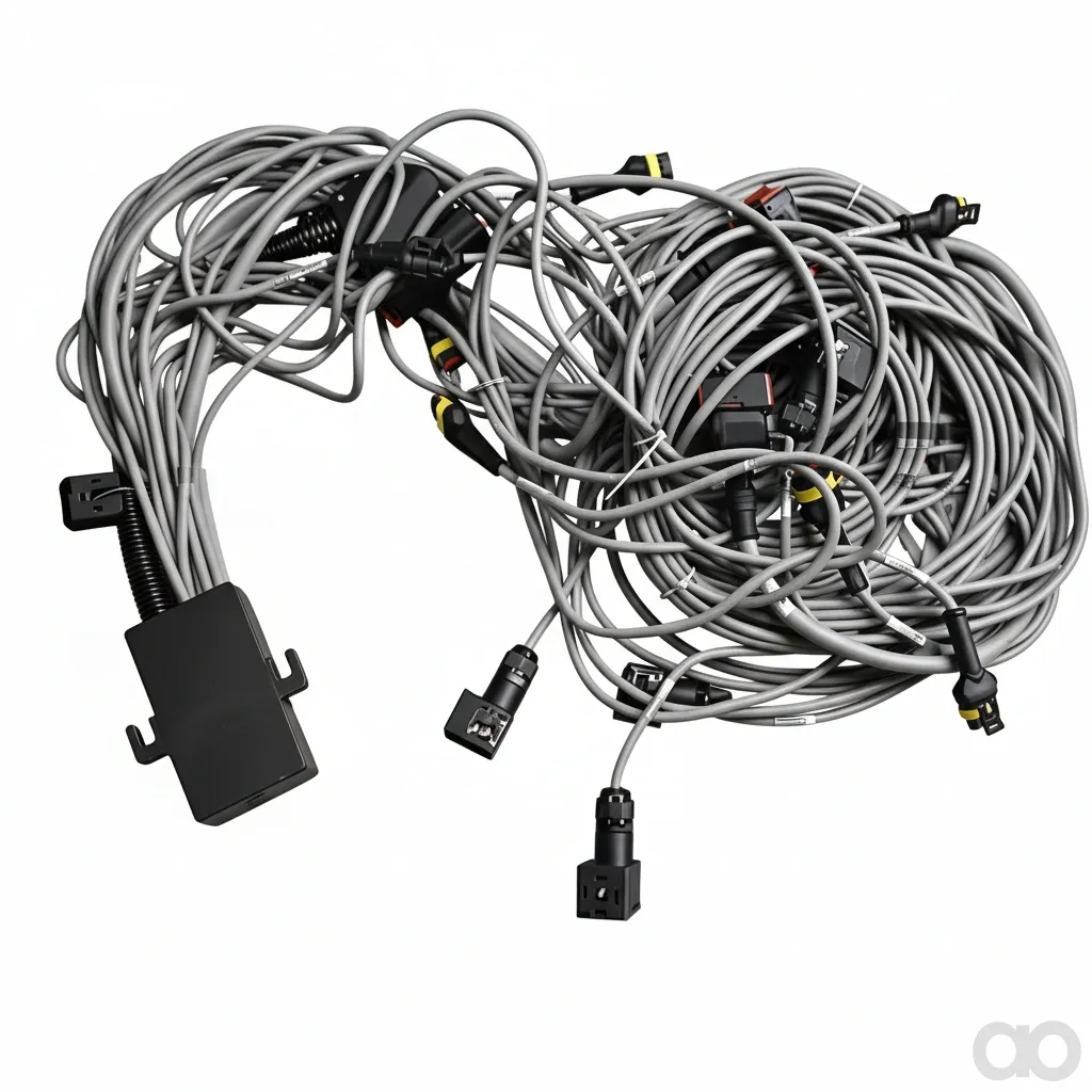 Amazone - NL609 - Kabelbaum Ux Hydraulik I