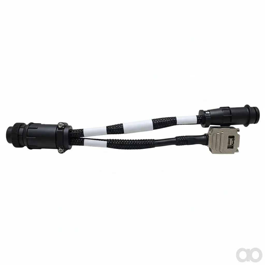 Amazone - NL649 - Y-Kabel Incab Incab