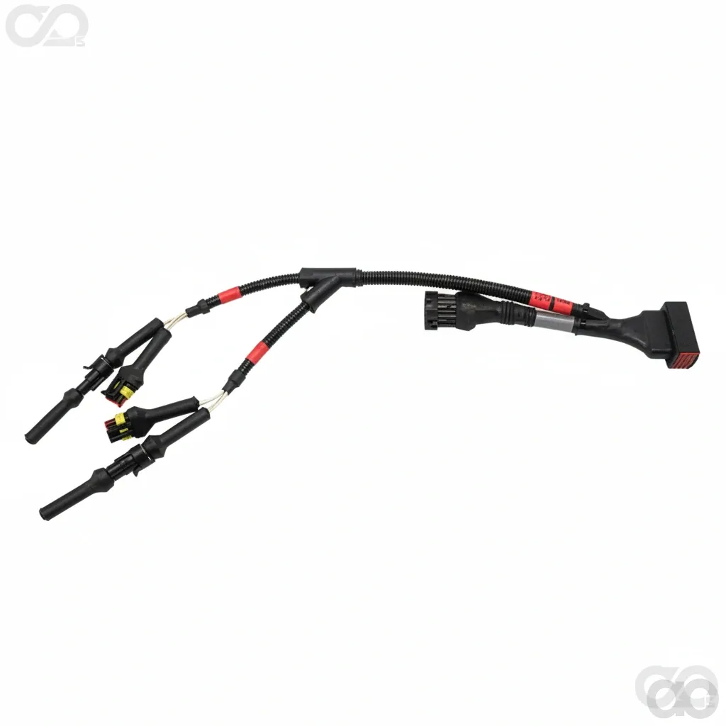 Amazone - NL896 - Kabelbaum Ed03 Erc 10 16P
