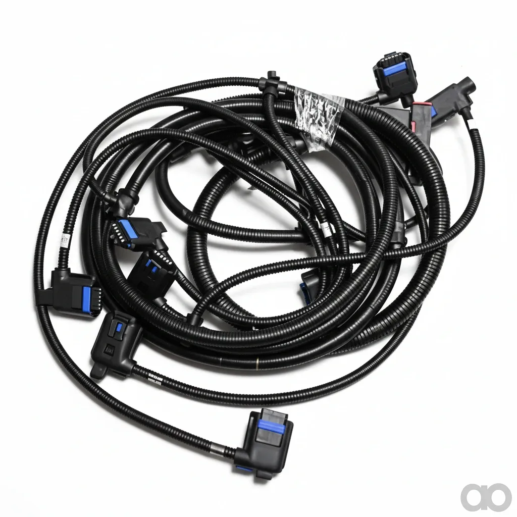 Amazone - NL905 - Kabelbaum Amaselect 8+1 Duesen aus
