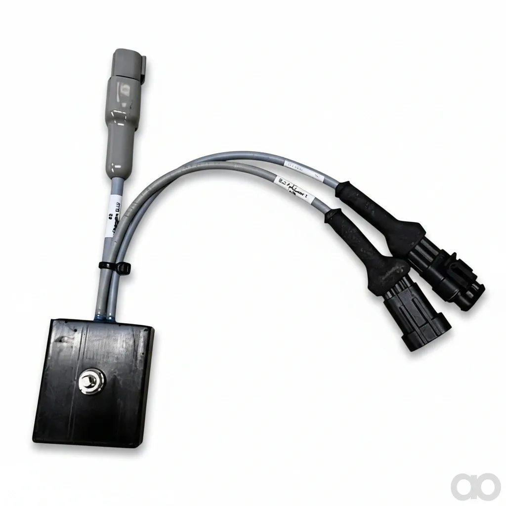 Amazone - NL971 - Adapterkabel Fahrgassenueberwachung