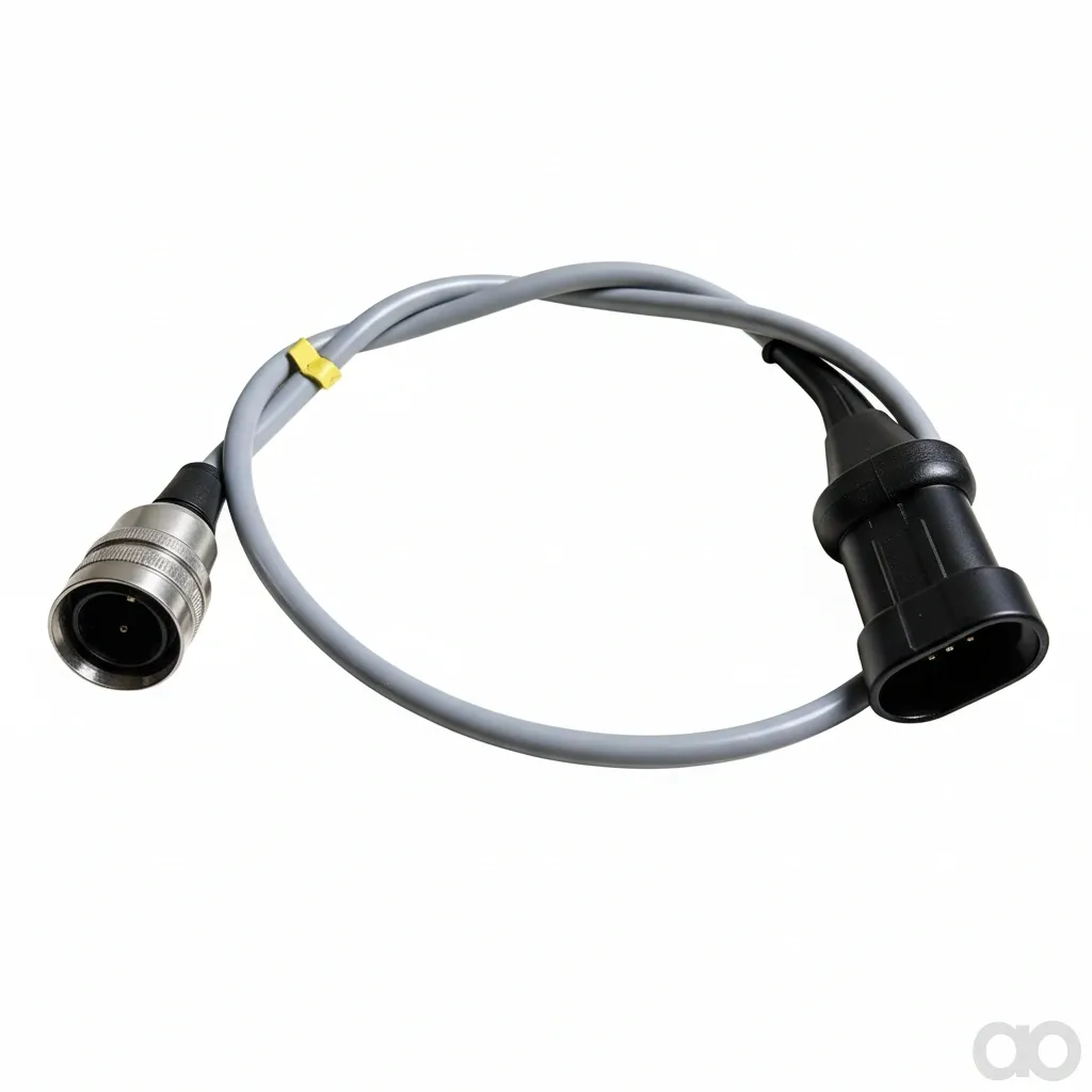 Amazone - NP006 - Adapterkabel 12 Pol. Din Auf 3