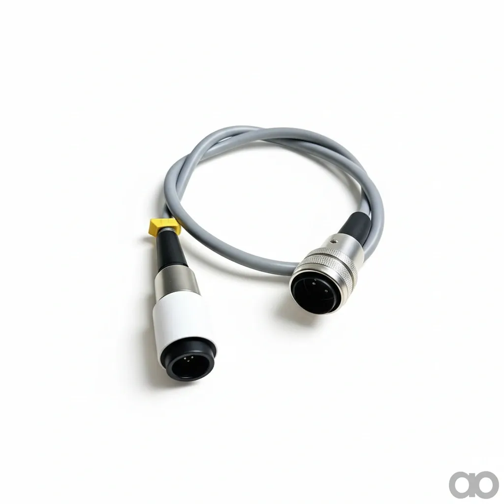 Amazone - NP007 - Adapterkabel 12 Pol. Din Auf 3
