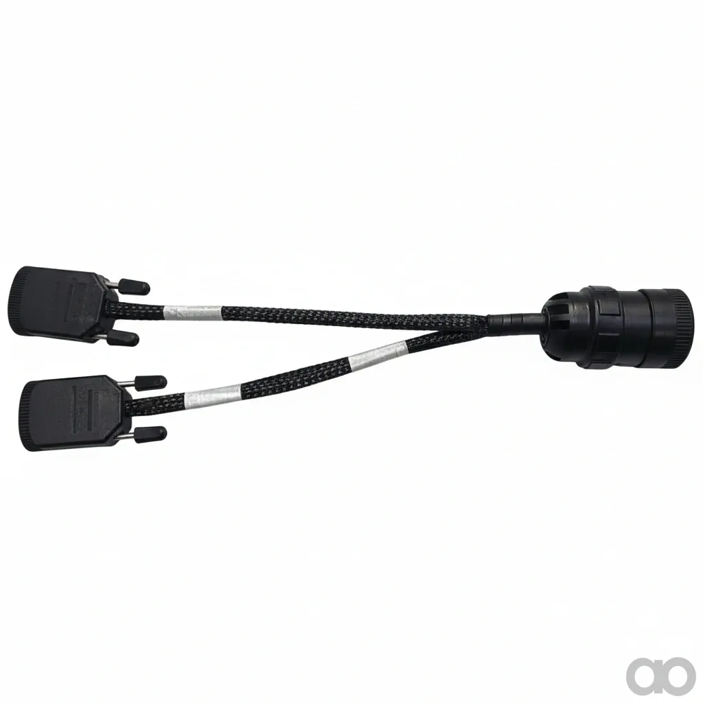 Amazone - NP023 - ISOBUS-Diagnoseadapterkabel Sub-D