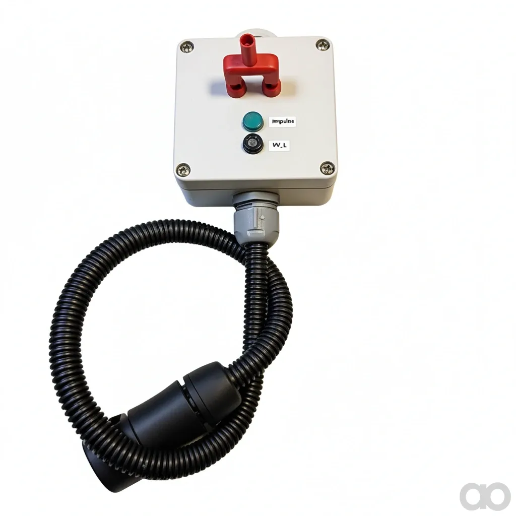 Amazone - NP054 - Pruefadapter Motorstrom