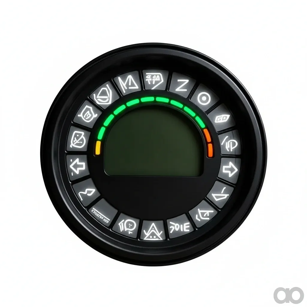 Amazone - NZ201 - Rundinstrument