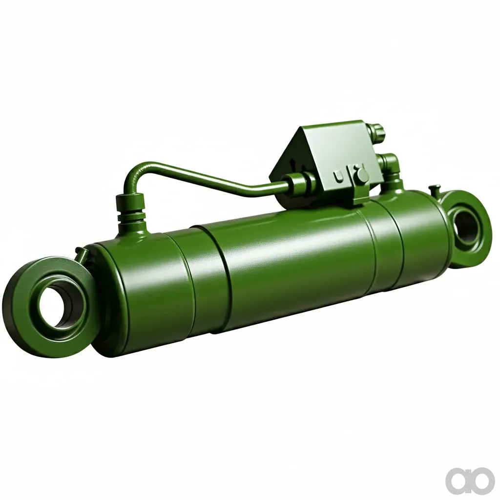 Amazone - VN881767 - Wendezylinder DZ90/282-290 40/