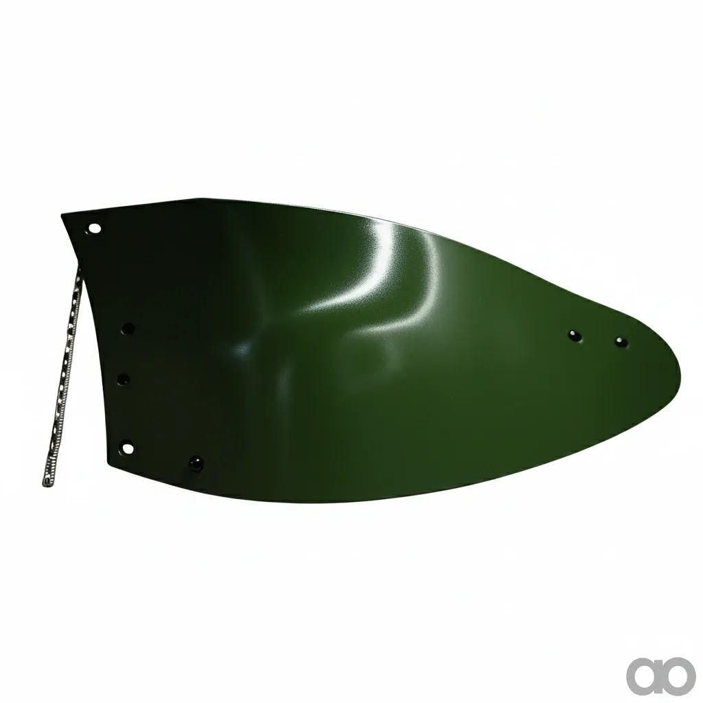 Amazone - VNPK800109K - Streichblech Rechts Wy400