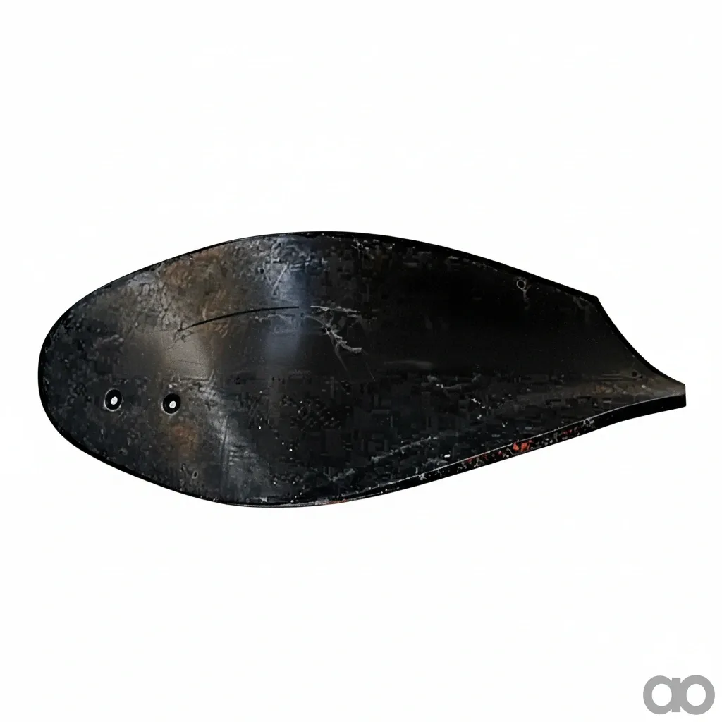 Amazone - VNPK810109 - Mollblech-Kunststoff Wy400 Rechts
