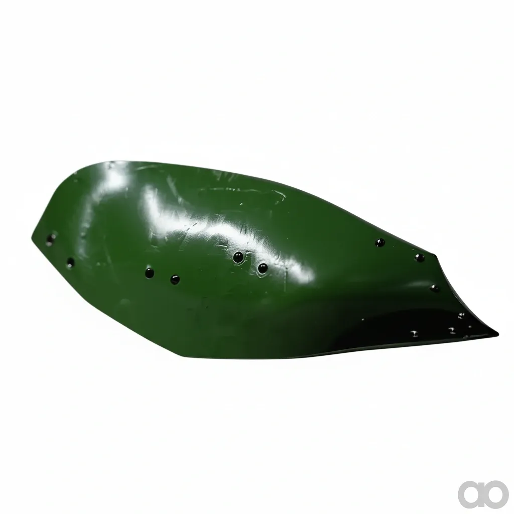 Amazone - VNPR600001K - Streichblech rechts WXL430