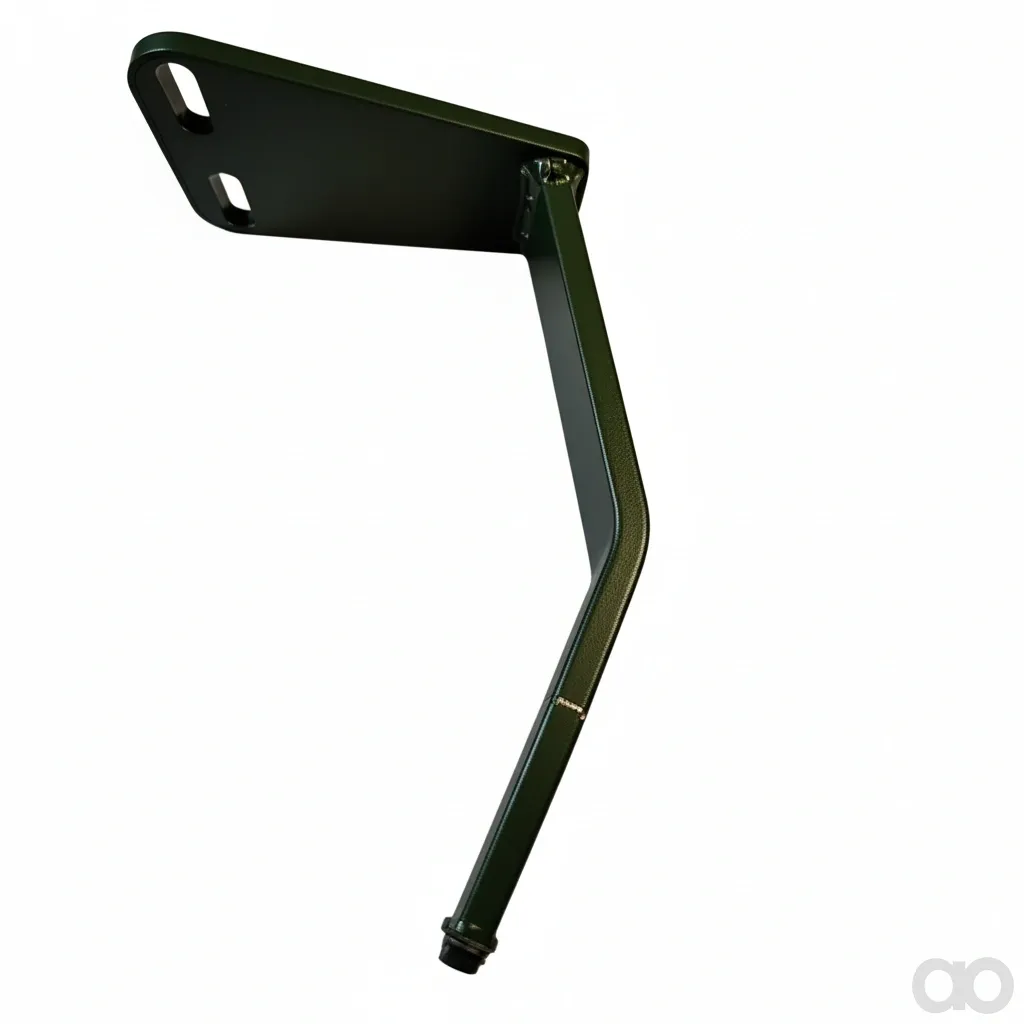 Amazone - VNZ2328900 - Linker gebogener Schaber fuer T
