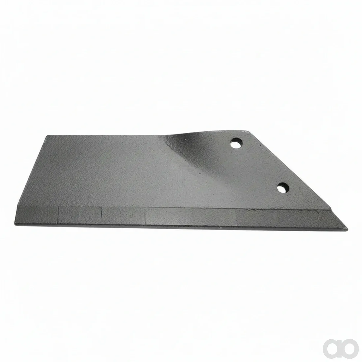 Amazone - XL019 - V-Fluegelschare, Gebogen Rechts Schwarz Lackiert
