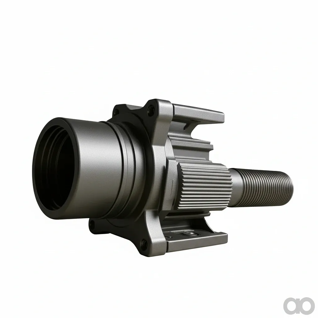 Amazone - Y0329602140 - Radbolzen M20x1,5x76