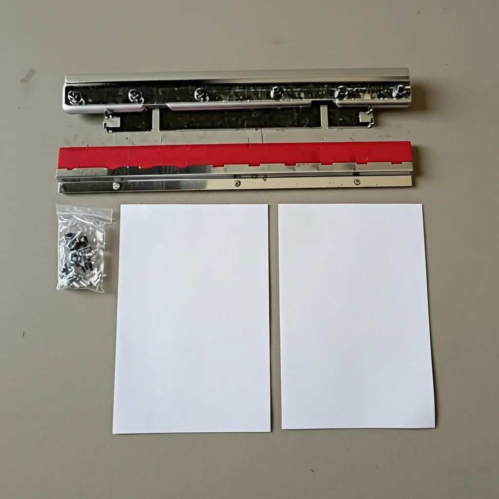 Amazone - Y040002040 - Umruestkit PU-Streifen 1