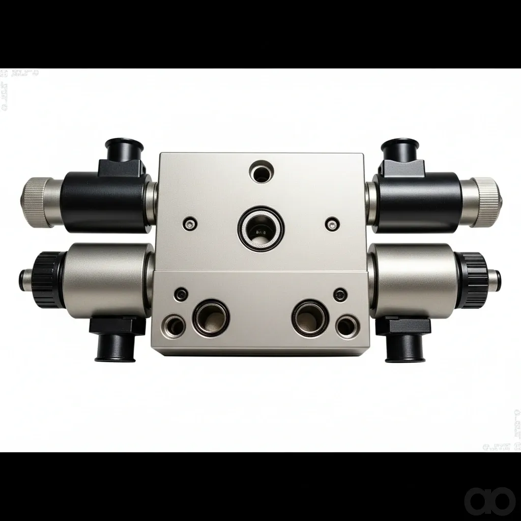 Amazone - Y100033331 - Wegeventil Prop. Magnet
