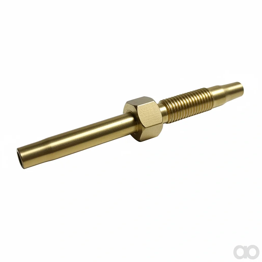 Amazone - Y100121201 - Rohrstutzen