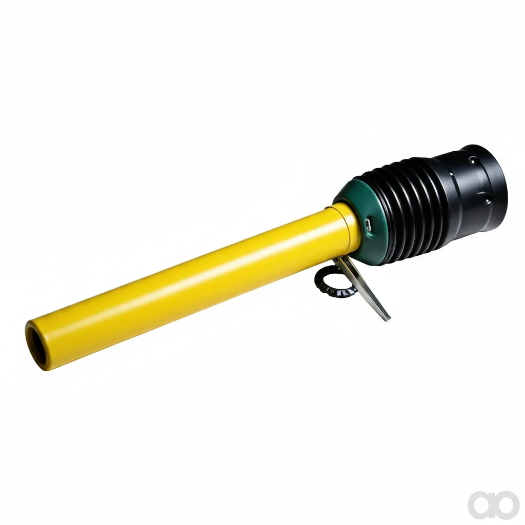 Amazone - Y116288 - Aeussere SH PG-Rohr 540 mm Kuerzen