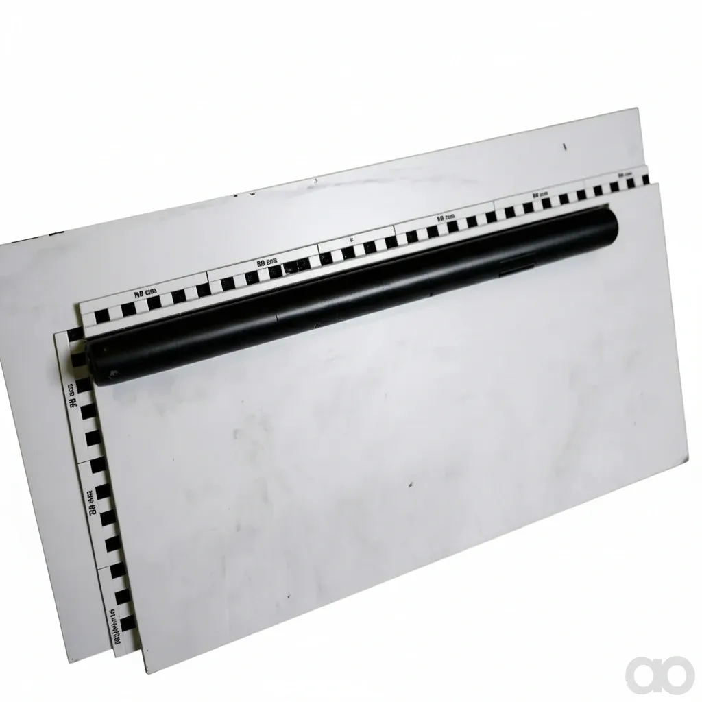 Amazone - Y122819 - Profilrohr OVGA-580