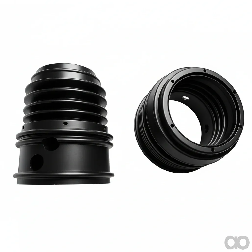 Amazone - Y2190E0121 - Schutzmanschette S2-4 Ww 80 Gr