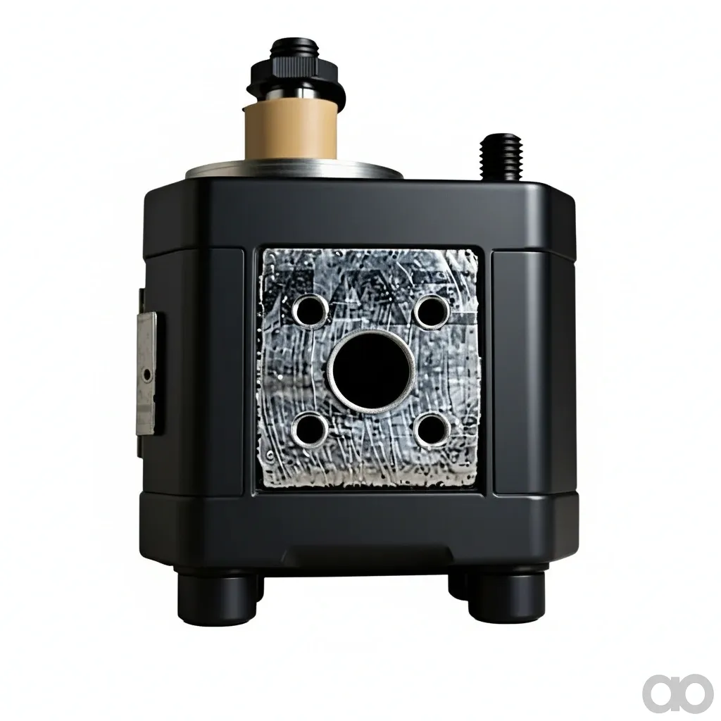 Amazone - Y3171652 - Hydraulikoelmotor