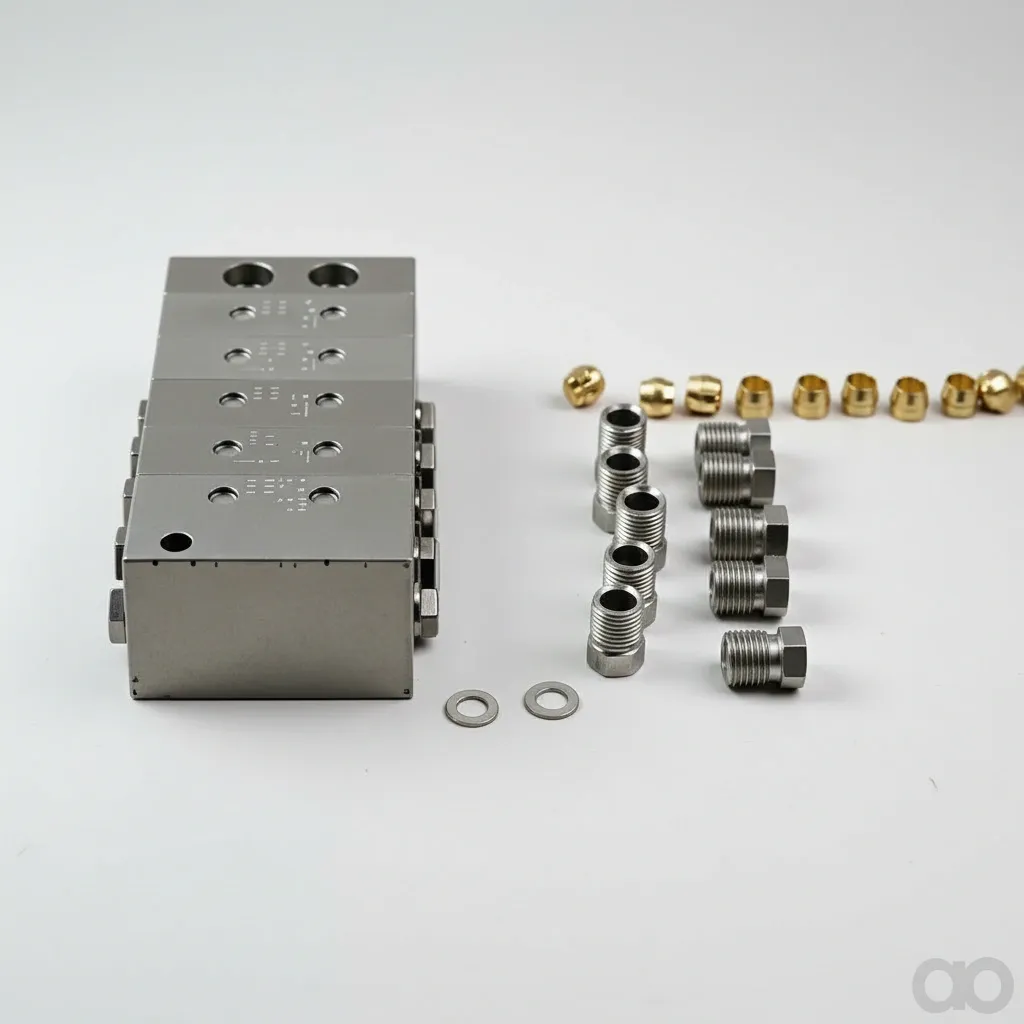 Amazone - Y4010A4901 - Verteilerkombination ZU131 O.