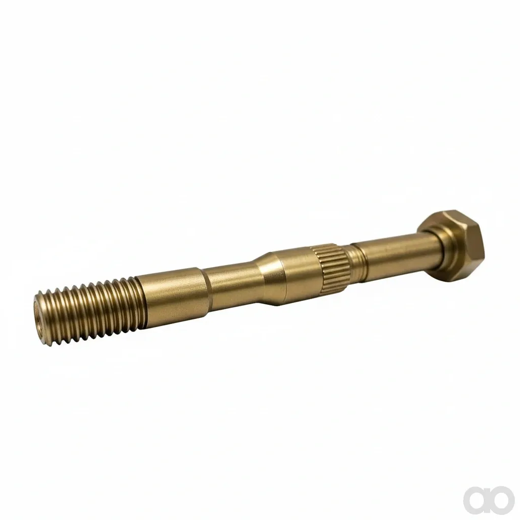 Amazone - Y5642020 - Bolzen M8X121,5