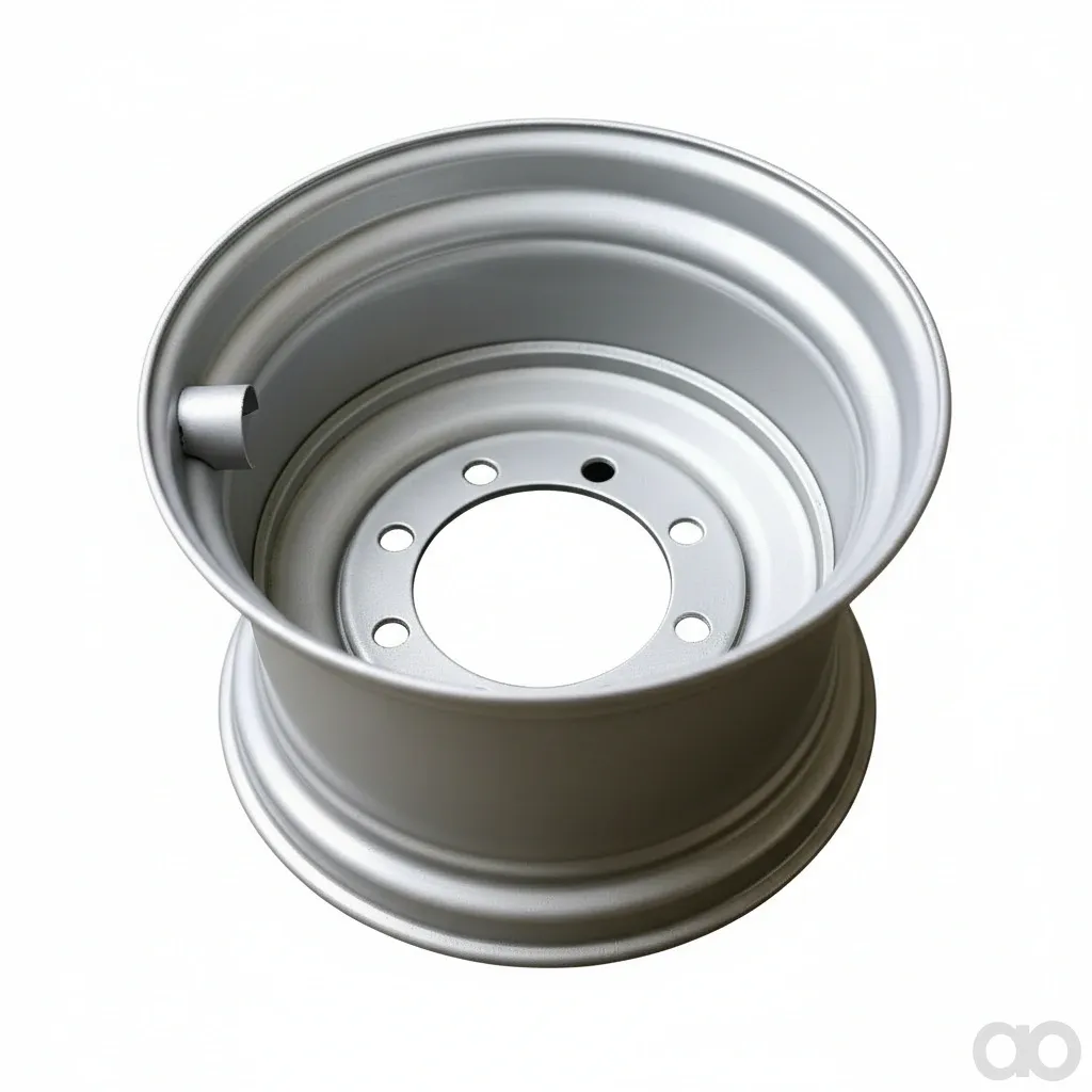Amazone - YY00040 - Rad 16.00x22.5 ET-50 Silber
